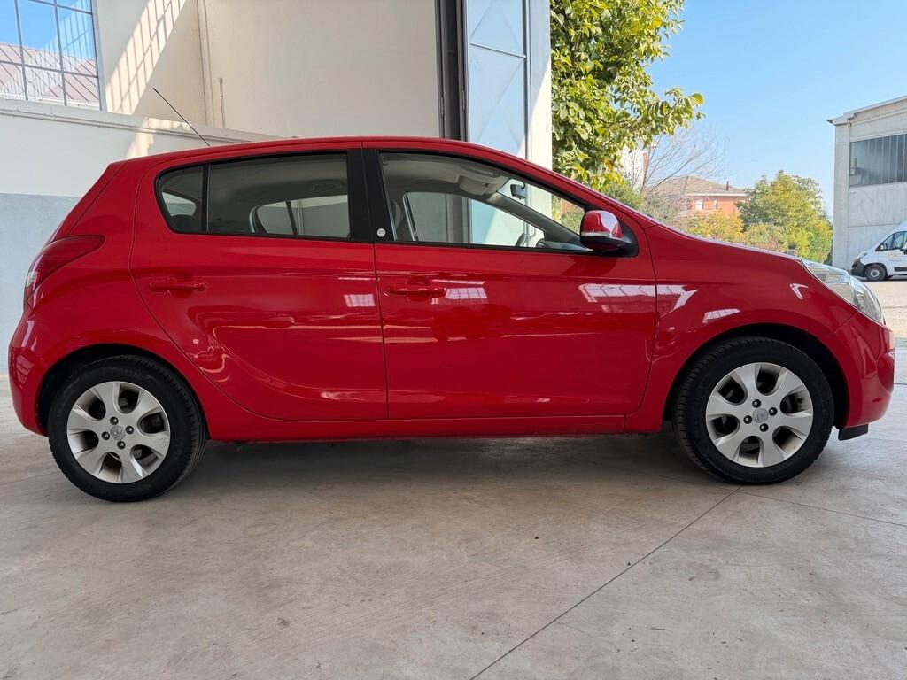 Hyundai i20 1.2 5p. Sound Edition