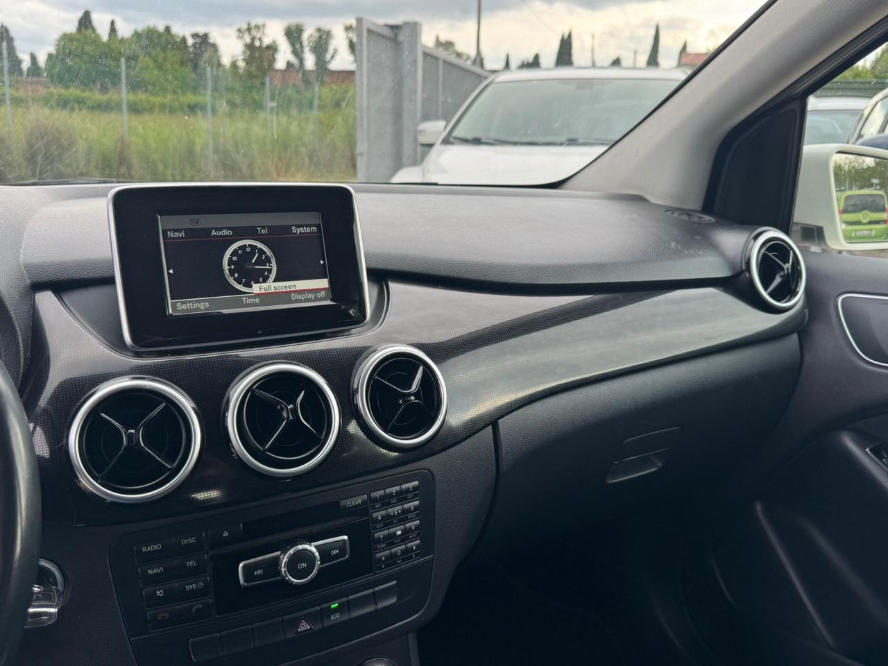Mercedes-benz B 200 NGD Executive Gancio Traino