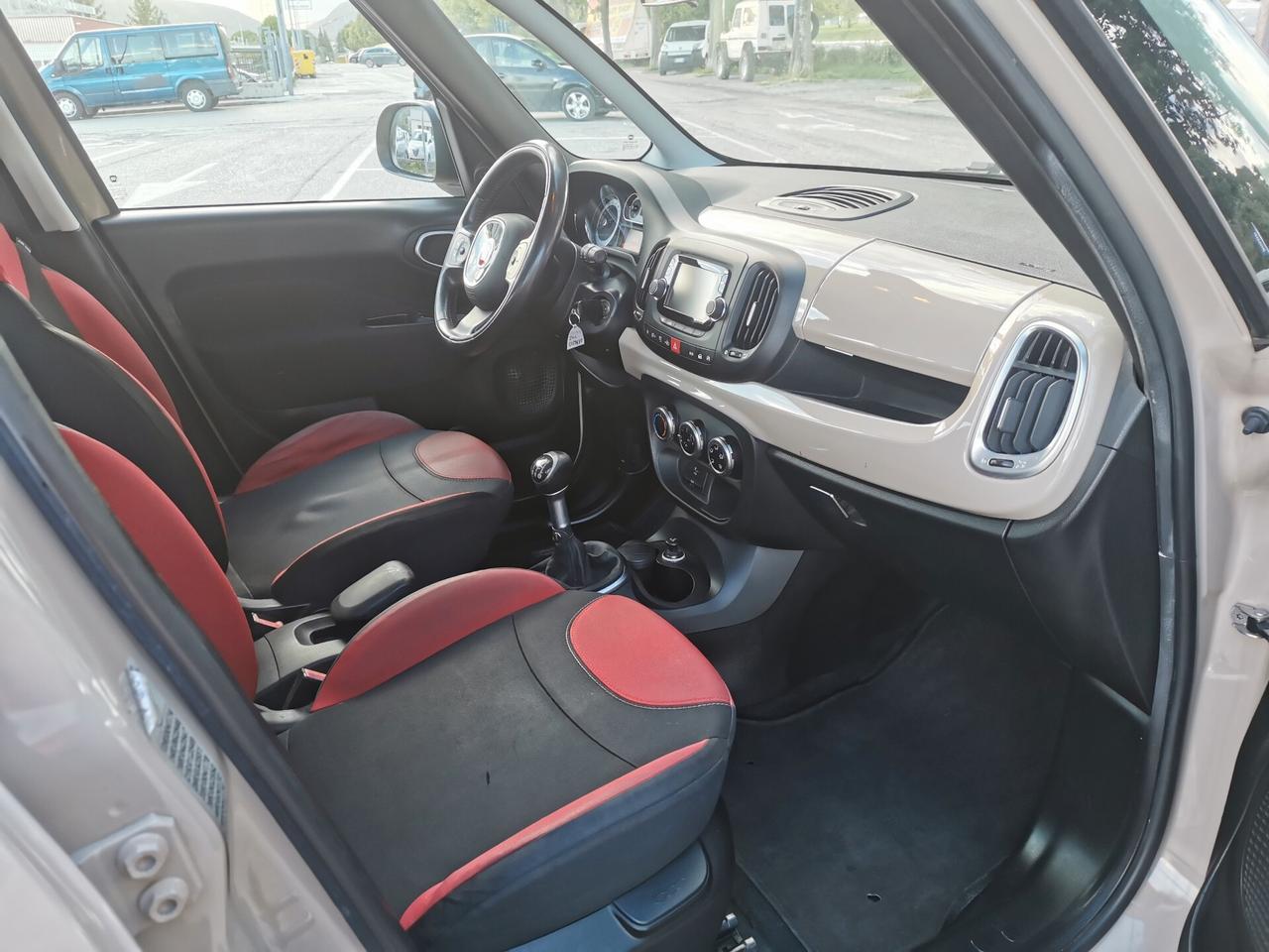 Fiat 500L 1.3 Multijet OK NEOPATENTATI