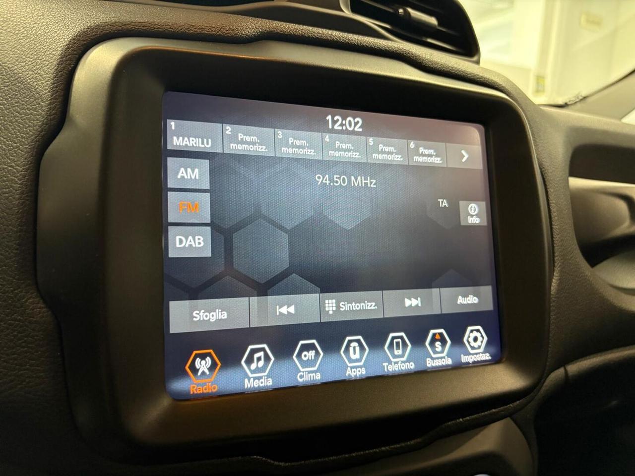 Jeep Renegade 1.5 turbo t4 mhev Limited 2wd 130cv dct