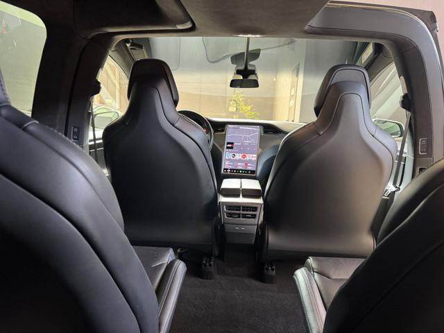TESLA Model X AWD P100D Performance Ludicrous+