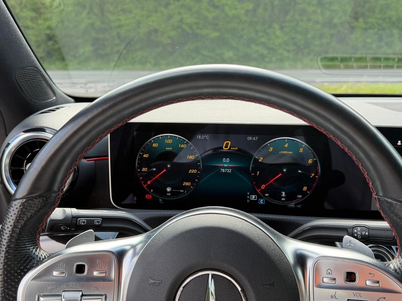 Mercedes-benz A 200 Automatic Premium