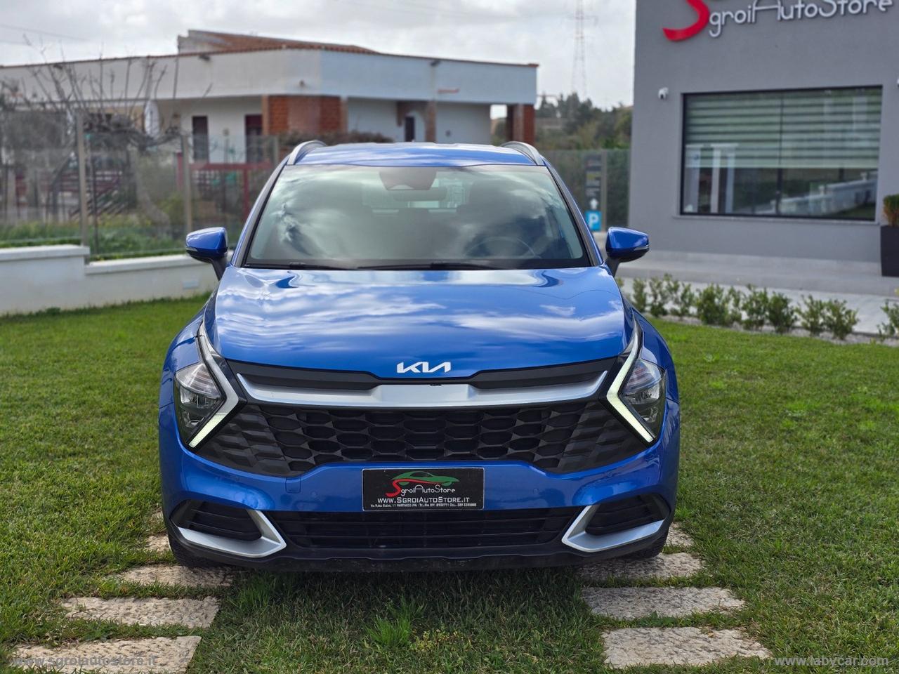 KIA Sportage 1.6 CRDi MHEV Business