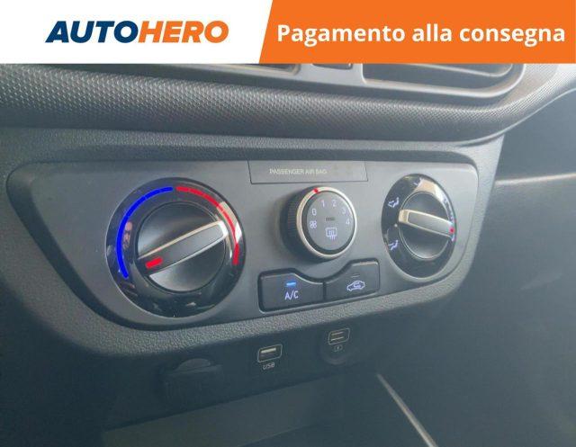 HYUNDAI i10 1.0 MPI Tech