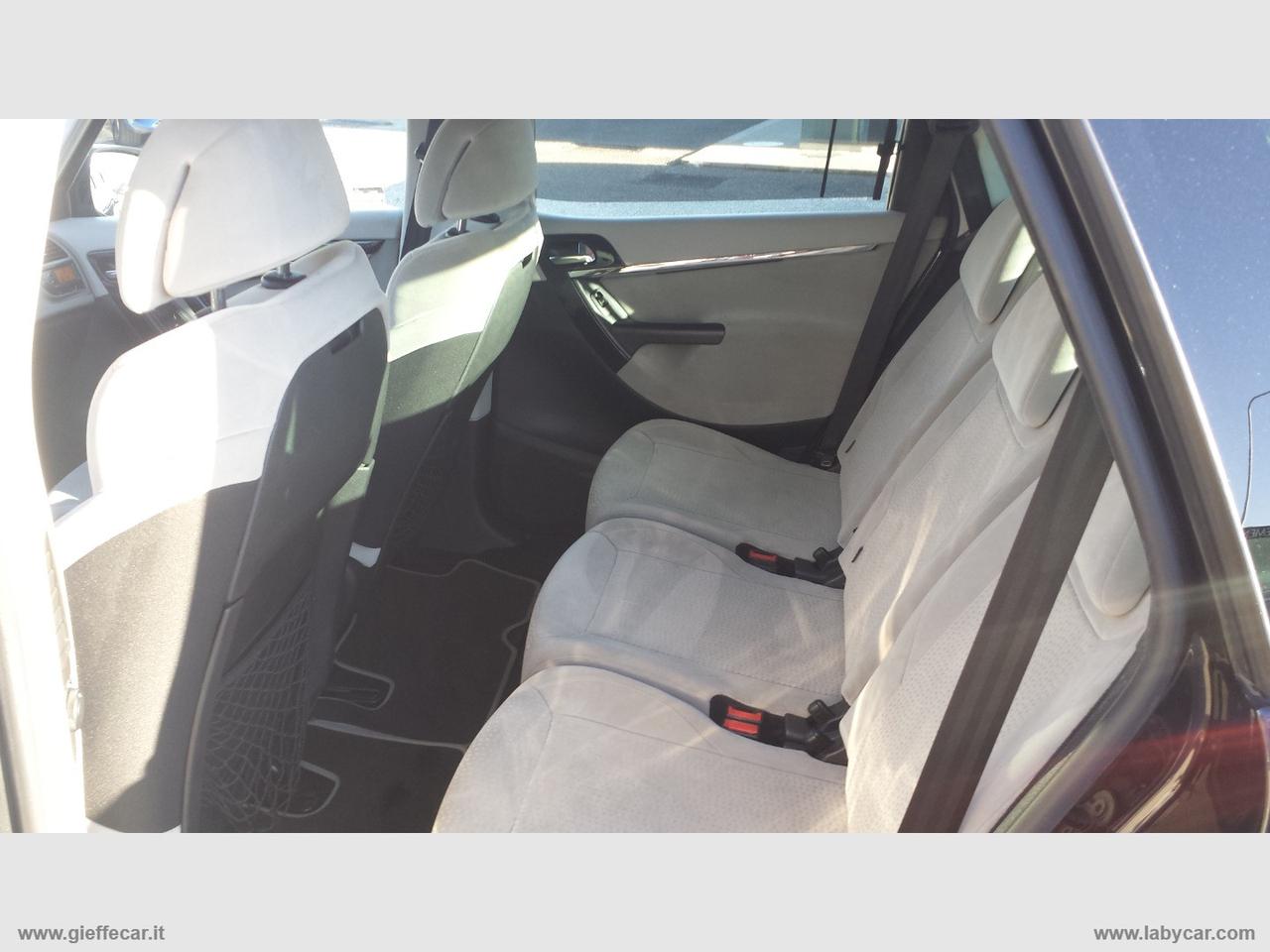 CITROEN C4 Picasso 1.6 HDi 110 CMP6 Exclusive