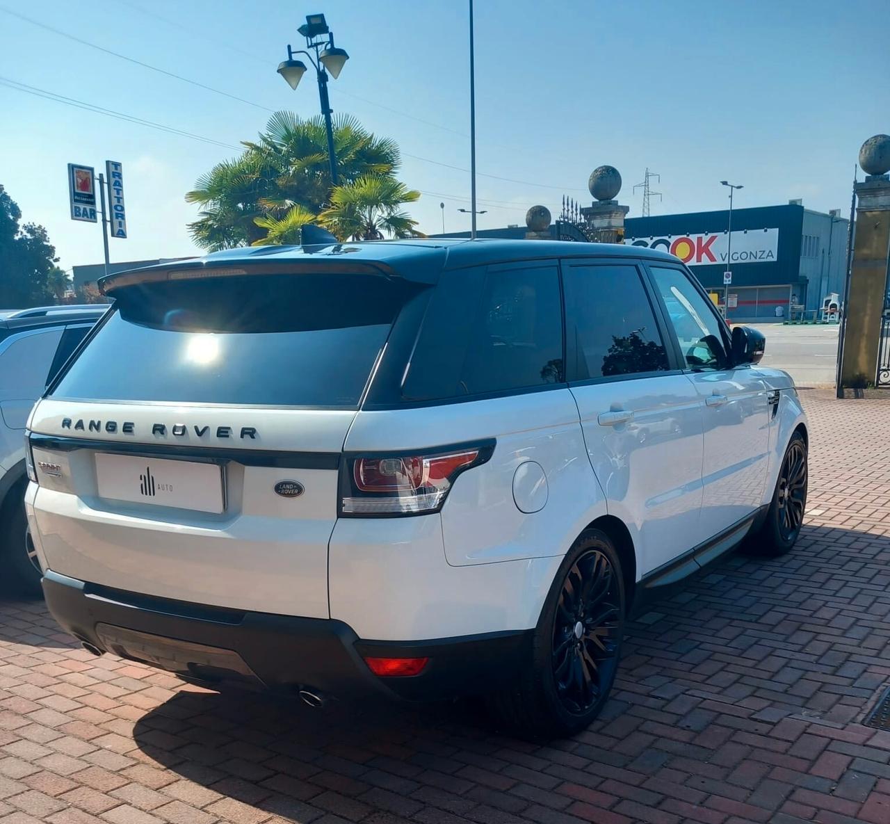 Land Rover Range Sport 3.0 TDV6 HSE