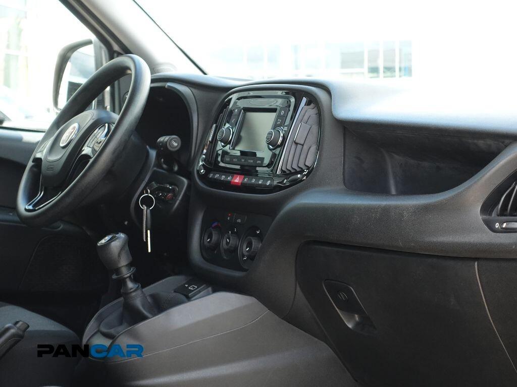 Fiat Doblo Doblò Cargo 1.6 MJT 16v 120cv 3p.