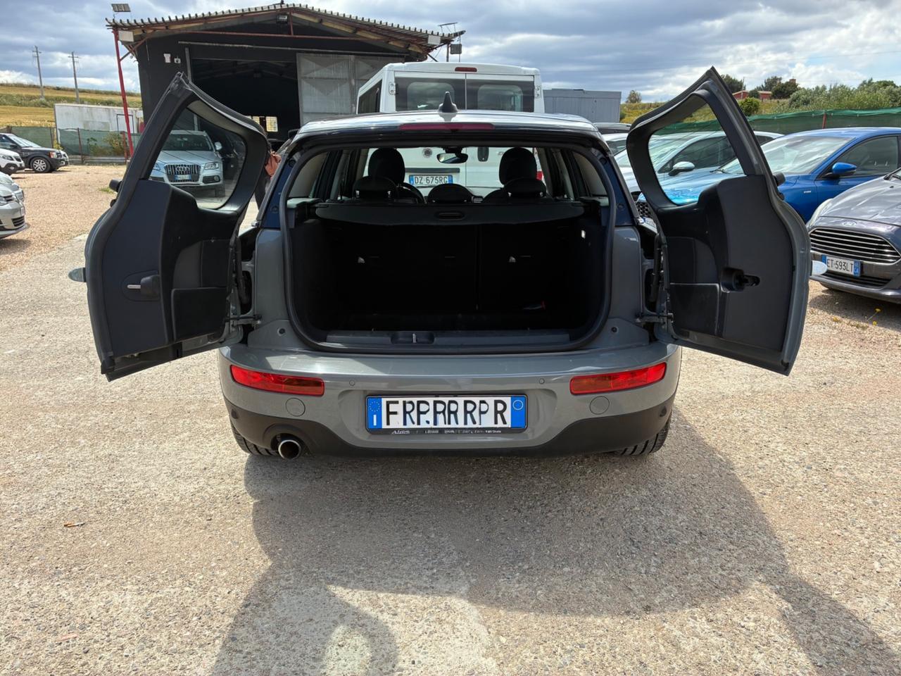 Mini Cooper D Clubman 2.0