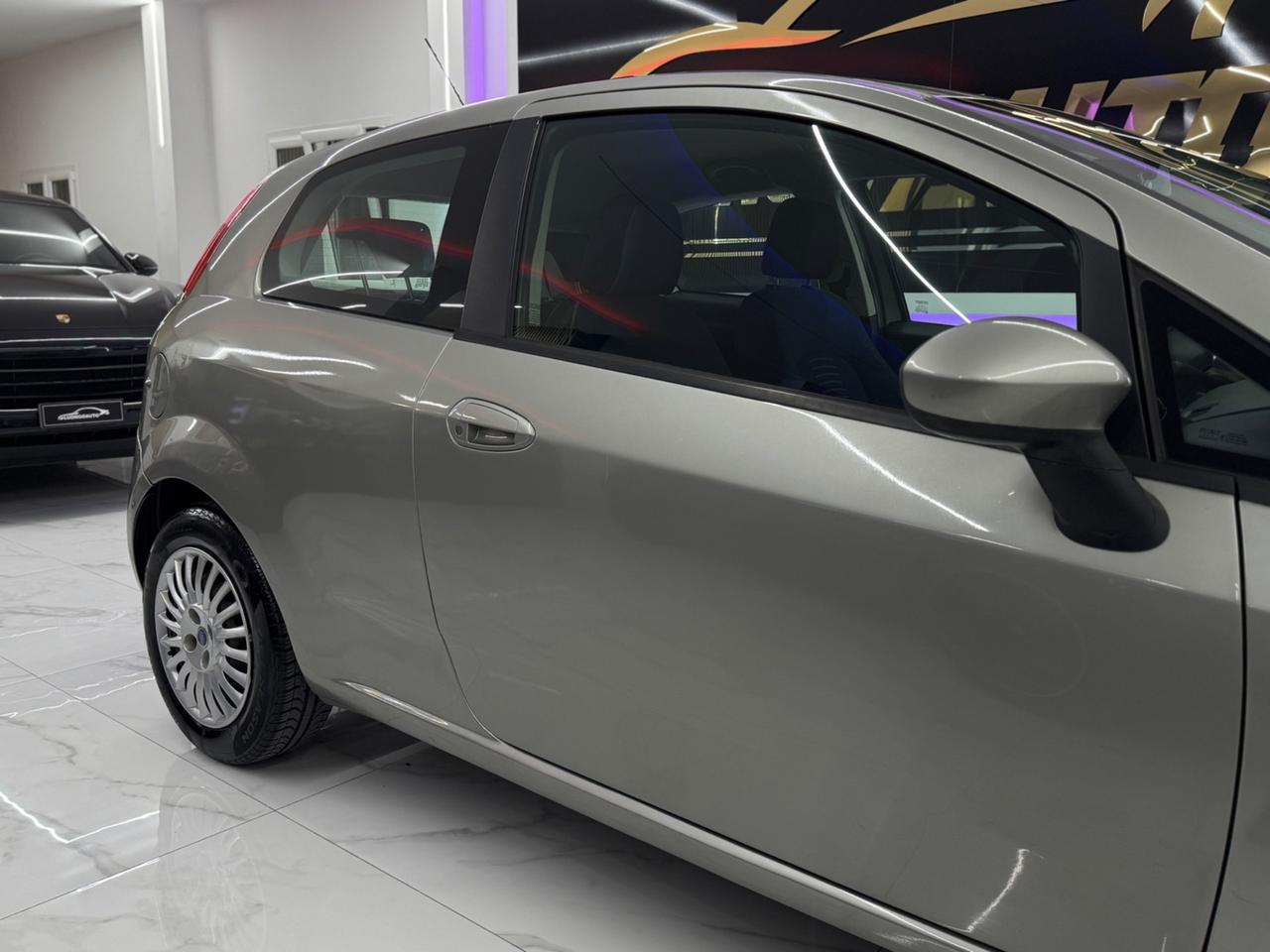 Fiat Grande Punto 1.2 GP Full Opt