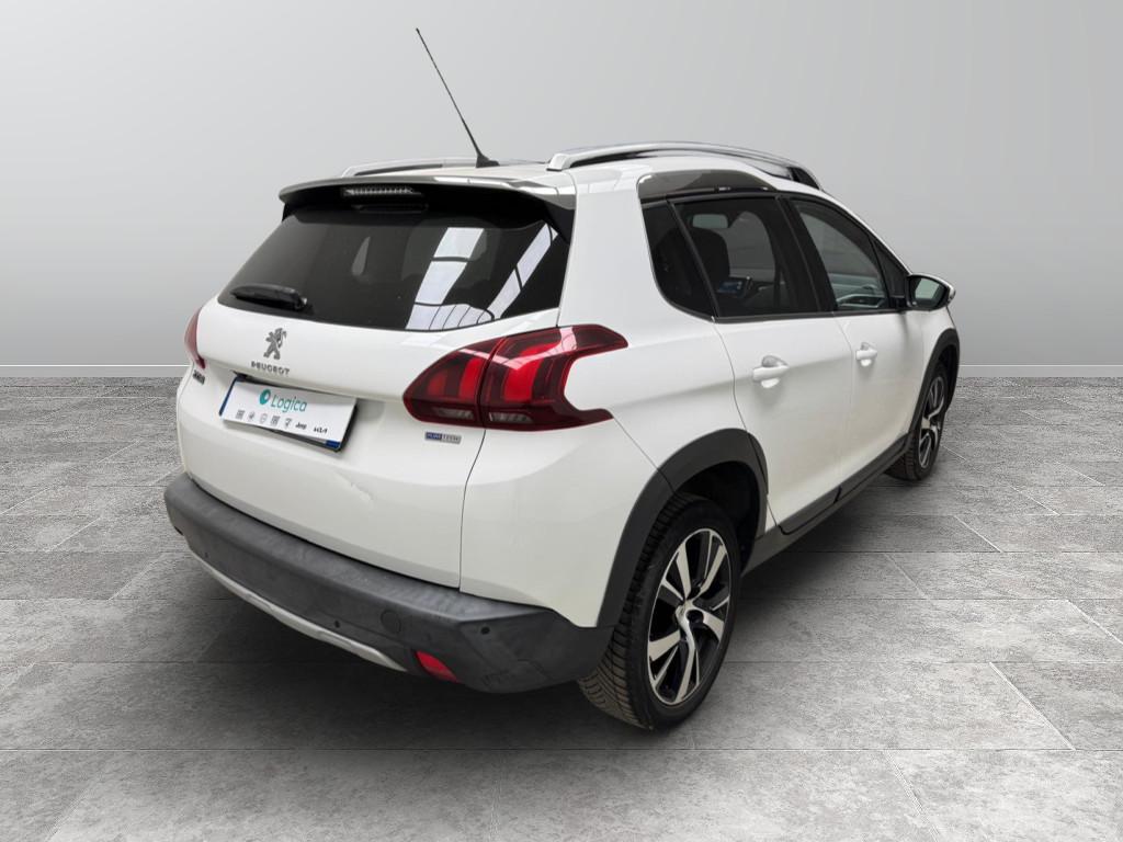 PEUGEOT 2008 - 2008 1.2 puretech t Allure s&s 110cv my16