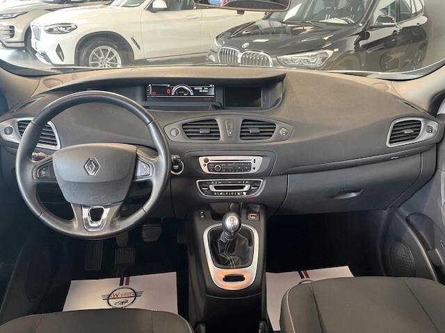 Renault Scenic Scénic 1.5 dCi 110CV Start&Stop Limited