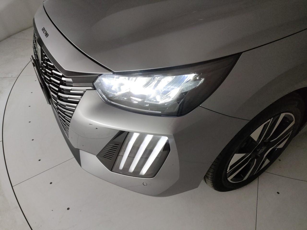 PEUGEOT 208 1.2 puretech Allure s&s 100cv