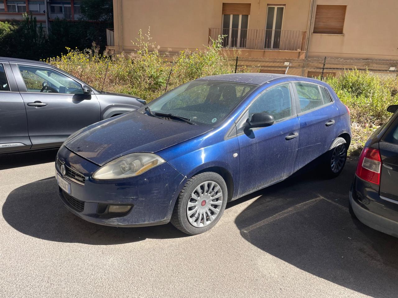Fiat Bravo 1.6 MJT leggere l annuncio