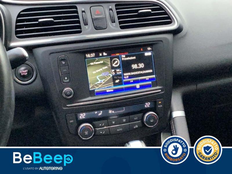 Renault Kadjar 1.5 DCI ENERGY BOSE 110CV EDC