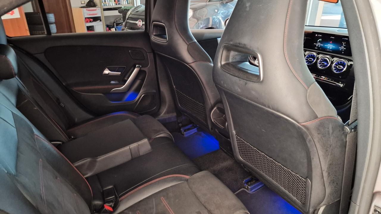 Mercedes-benz A 180 diesel Automatic Premium AMG