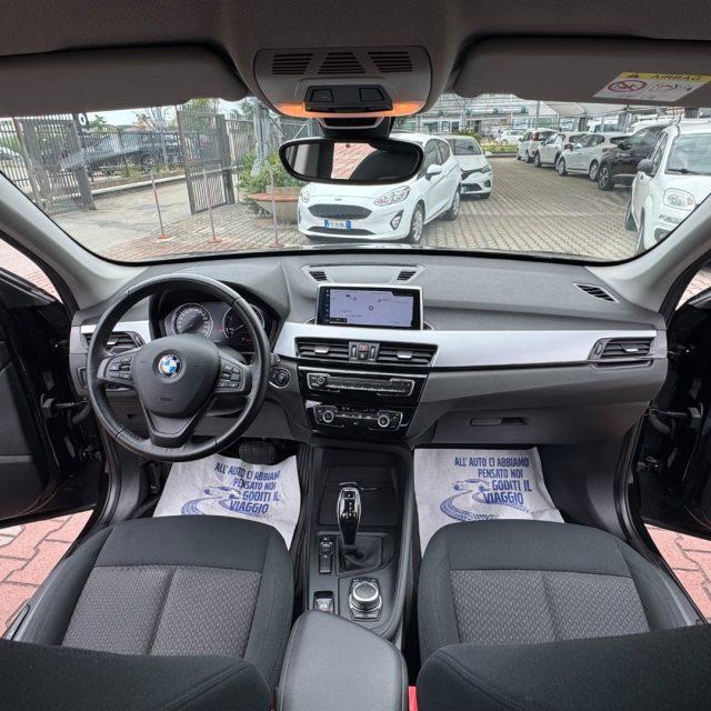 BMW X1 sDRIVE 18d BUSINESS ADVANTAGE AUTOMATICA