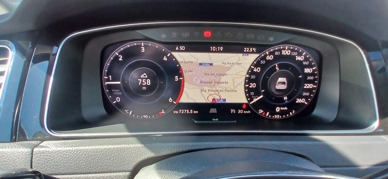 Volkswagen Golf 7.5 ° 1.6 TDI Executive - 2018