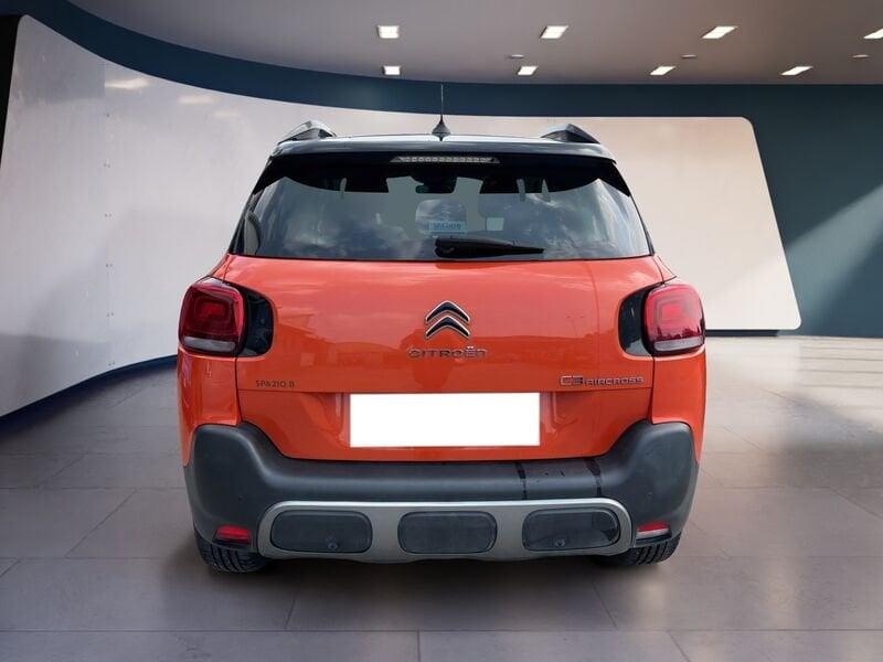 Citroën C3 Aircross I 2017 1.5 bluehdi Shine s&s 110cv