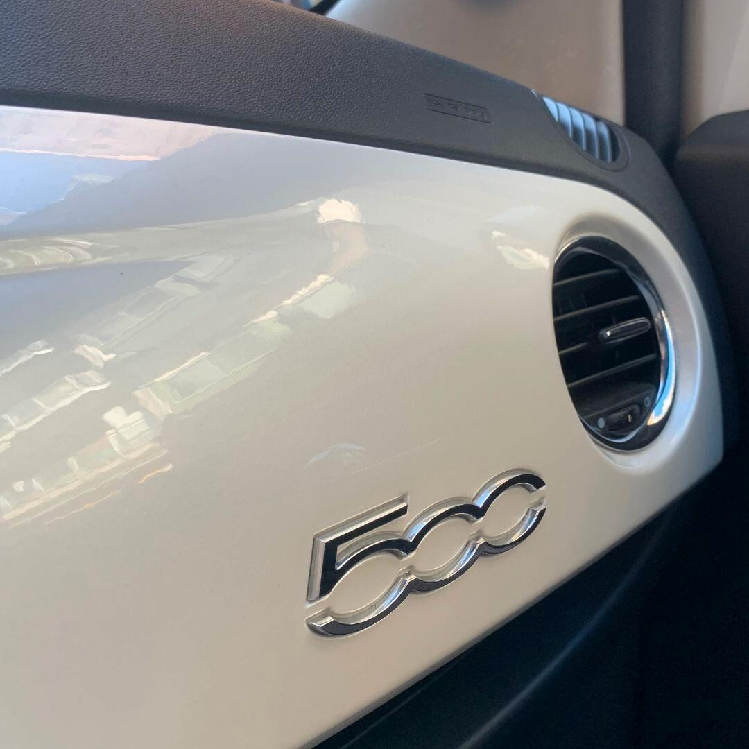 Fiat 500 1.3 Multijet Lounge **FULL**