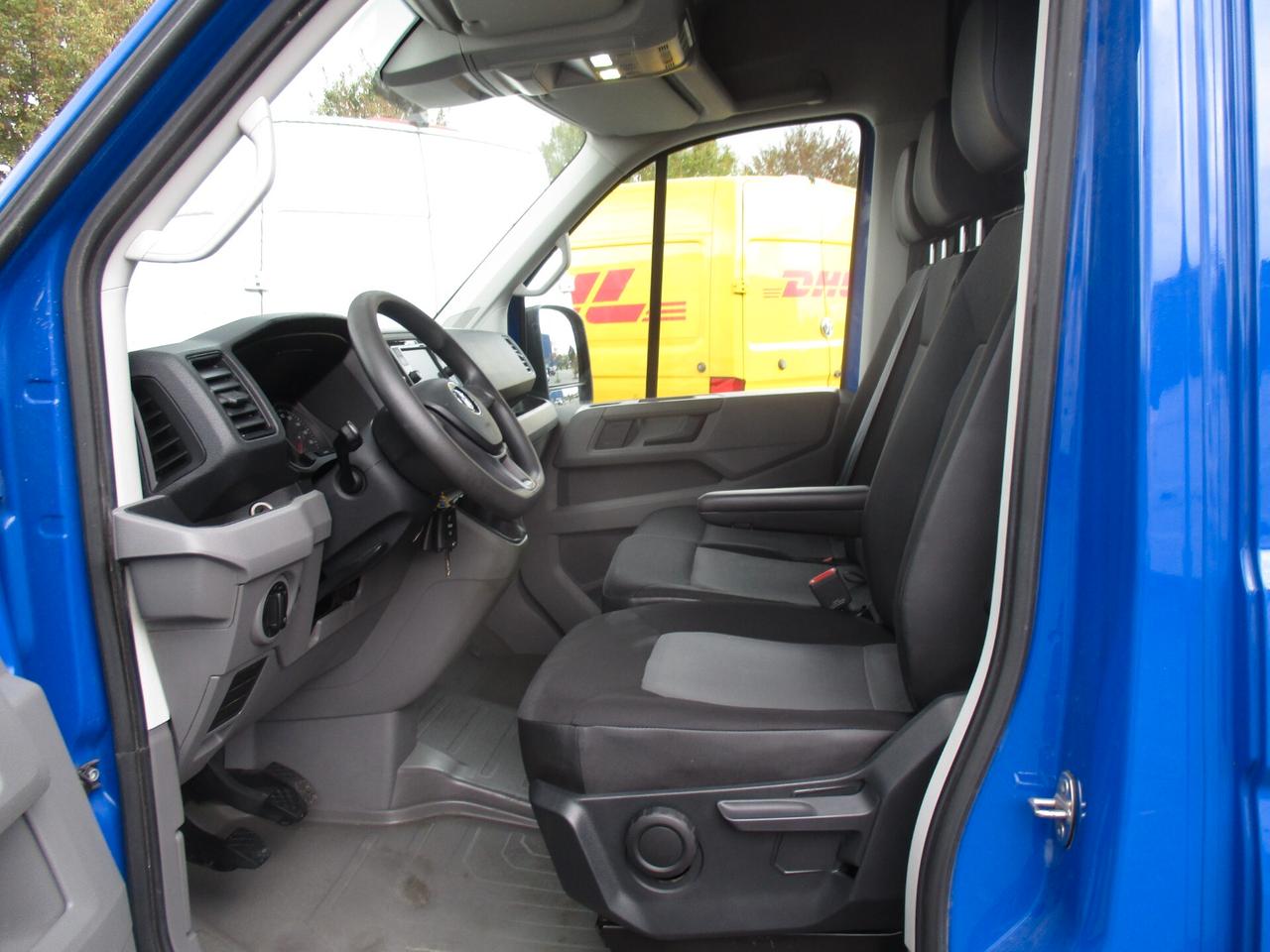 Volkswagen CRAFTER 20 TDI 140 CV PASSO MEDIO TETTO ALTO