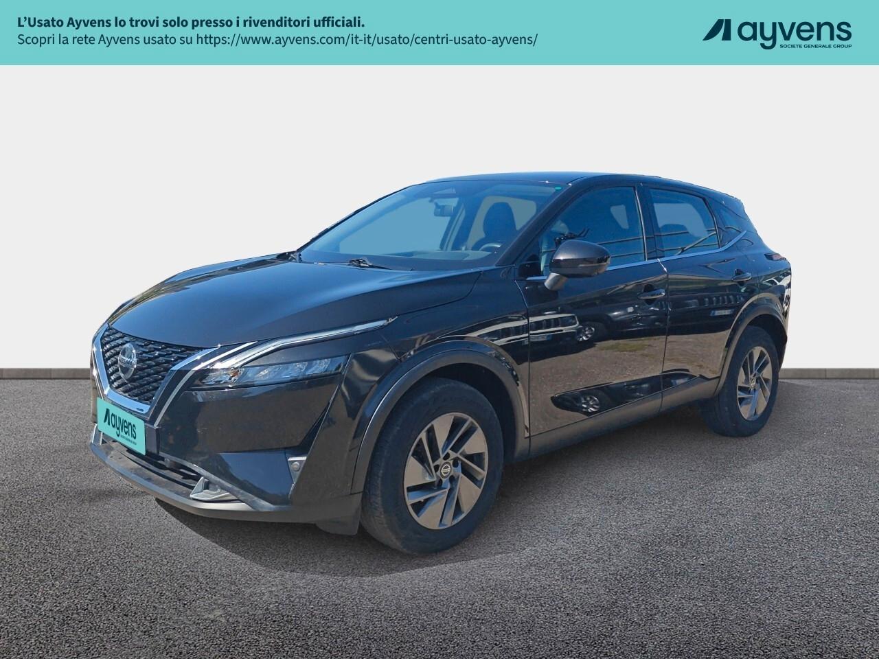 Nissan Qashqai MHEV 158 CV Xtronic Business