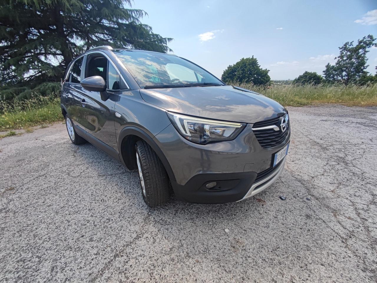Opel Crossland X 1.2 Turbo 12V 110 CV