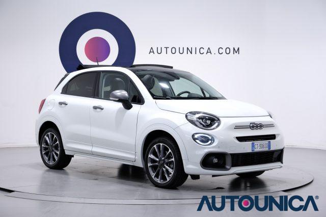 FIAT 500X 1.5 T4 HYBRID 130 CV DCT SPORT DOLCEVITA