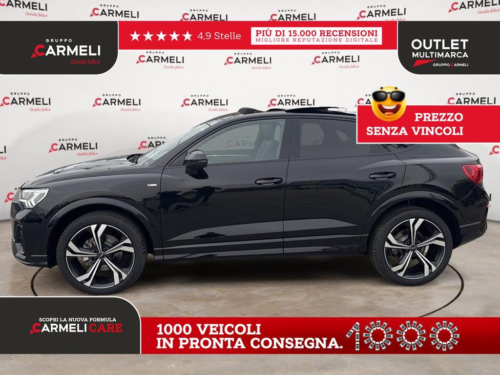 Audi Q3 Q3 Sportback 35 2.0 tdi S line edition s-tronic