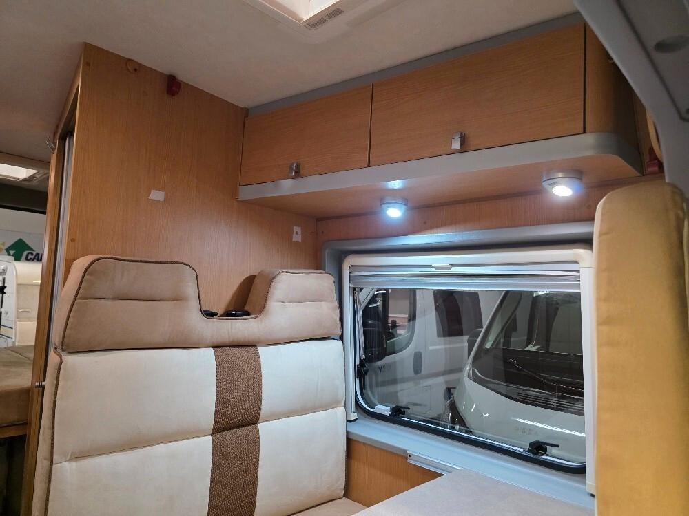 Hymercar 322
