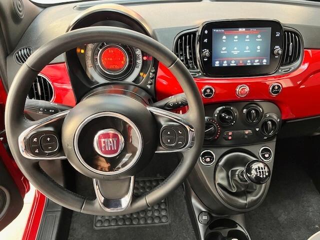 Fiat 500 1.0 Hybrid Lounge KM 50.200 - 2021