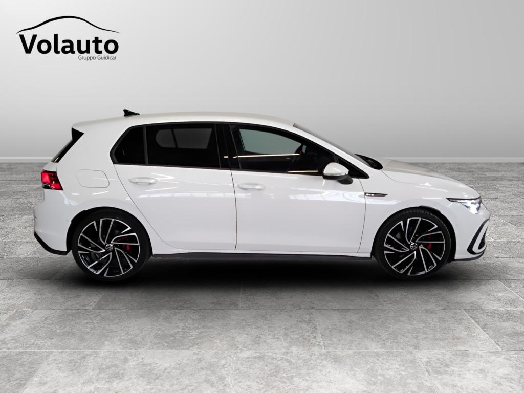 VOLKSWAGEN Golf VIII 2020 - Golf 2.0 tdi GTD 200cv dsg