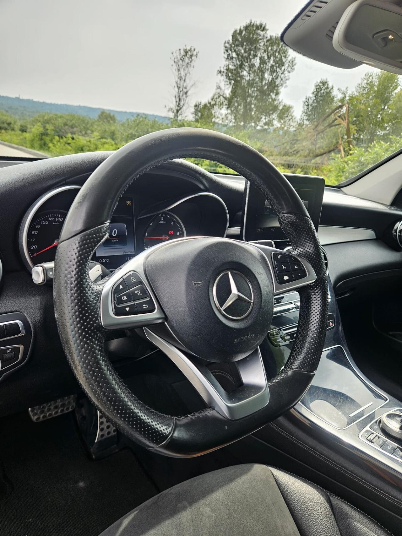 Mercedes-benz GLC 250 d 4Matic Exclusive
