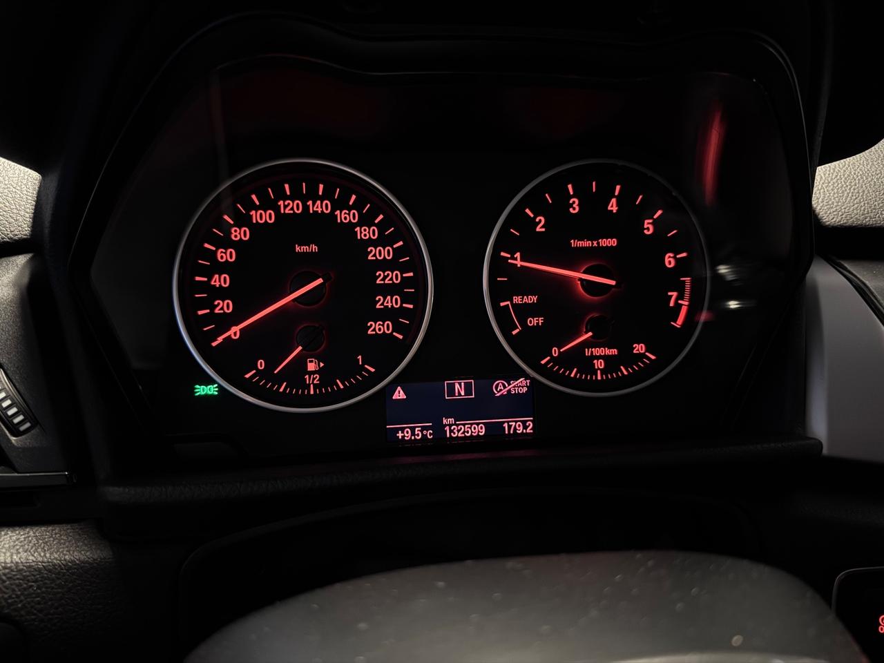 Bmw 2er Active Tourer 218i Luxury