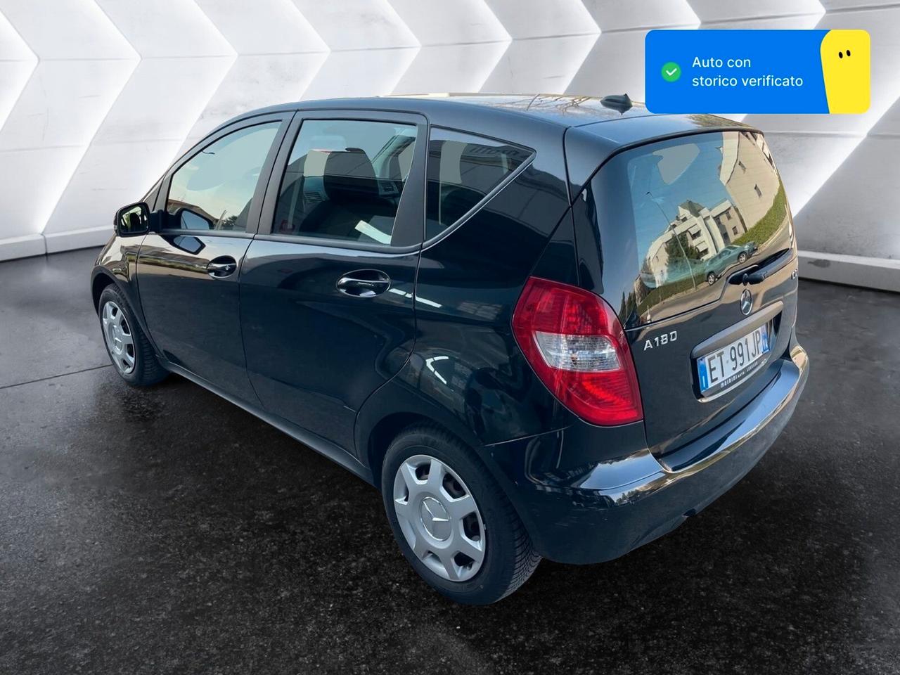 Mercedes-benz A 180 CDI Style