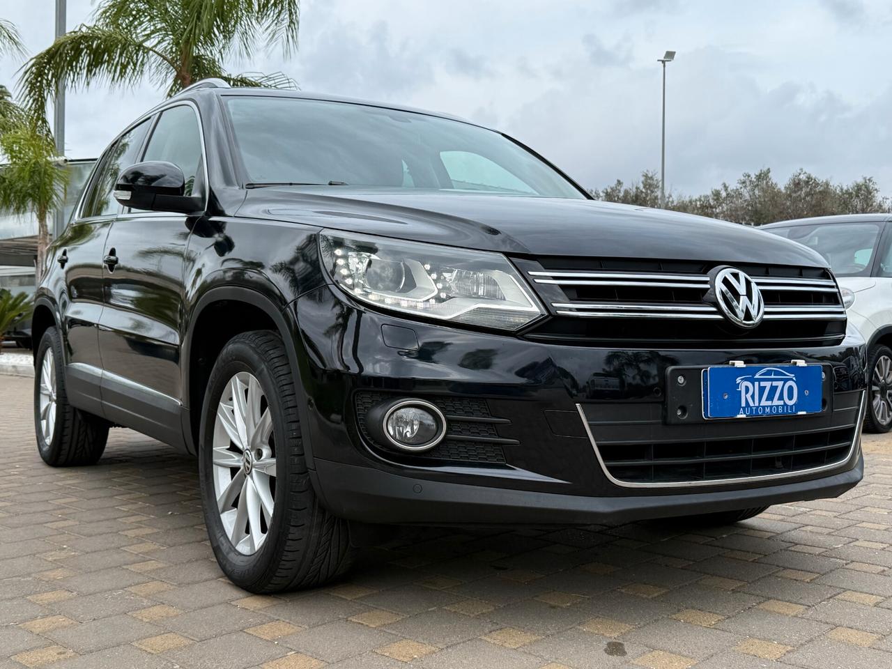Volkswagen Tiguan 2.0 TDI 110 CV Sport Xenon BlueMotion Technology 12/2013