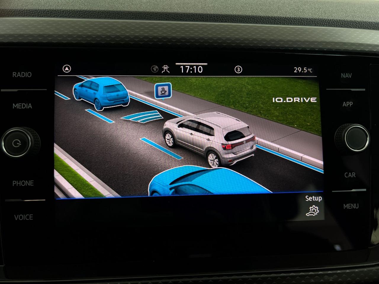 VOLKSWAGEN T-Cross 2019 T-Cross 1.0 tsi Style 95cv