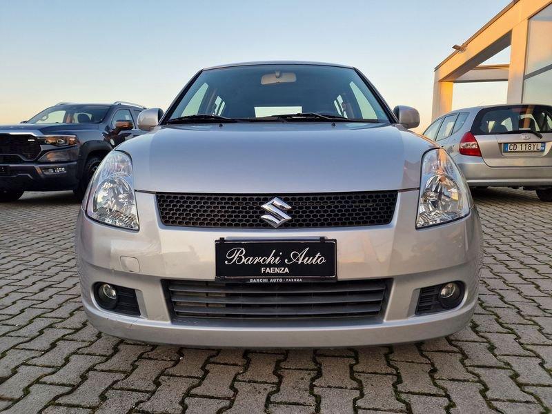 Suzuki Swift Swift 1.3 GPL 5p.