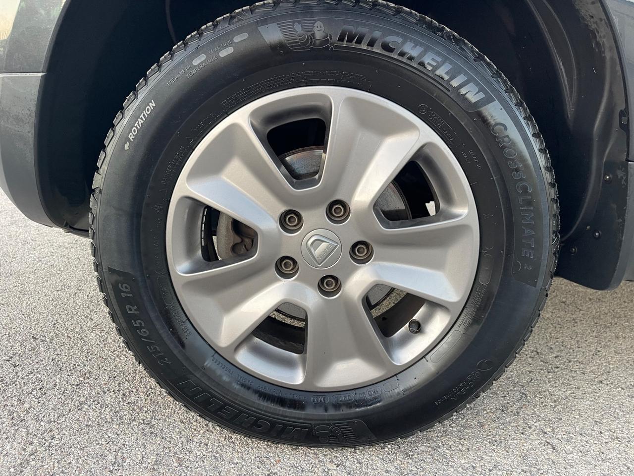 DACIA DUSTER 1.5 DCI 110CV FULL RESTYLING MY15