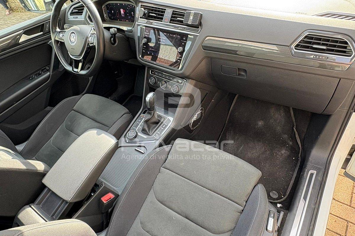 VOLKSWAGEN Tiguan 2.0 TDI 150 CV SCR DSG 4MOTION R-Line