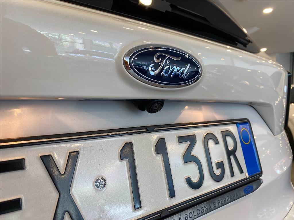 FORD Kuga 2.0 tdci Vignale s&s awd 180cv powershift my19.25 del 2019