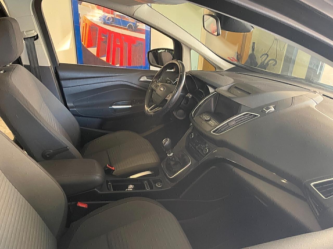 Ford C-Max 1.0 EcoBoost 125CV Start&Stop Titanium FULL.OPTIONAL