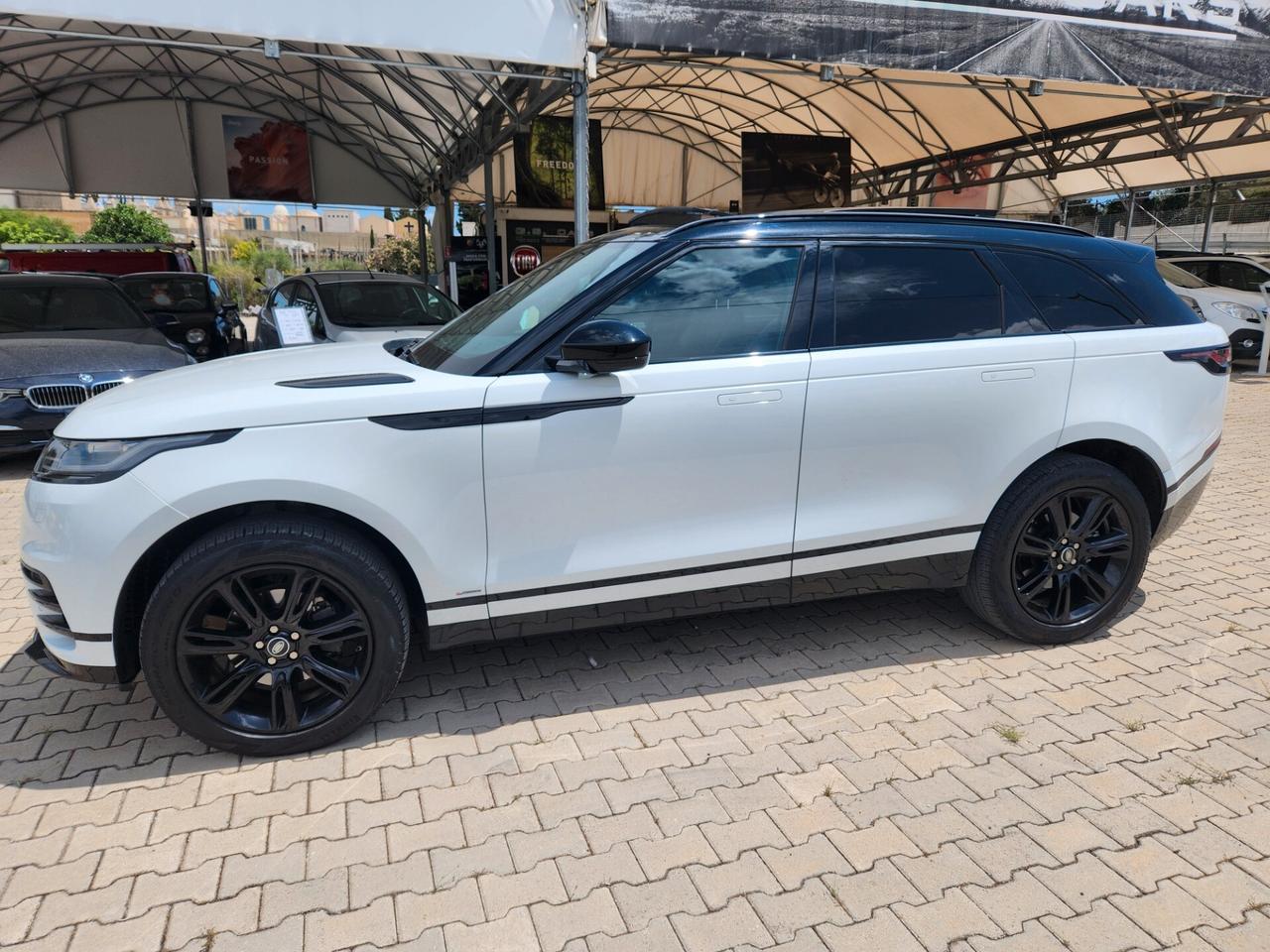 Land Rover Range Rover Velar RANGE ROVER VELAR 2.0 240CV R DINAMIC