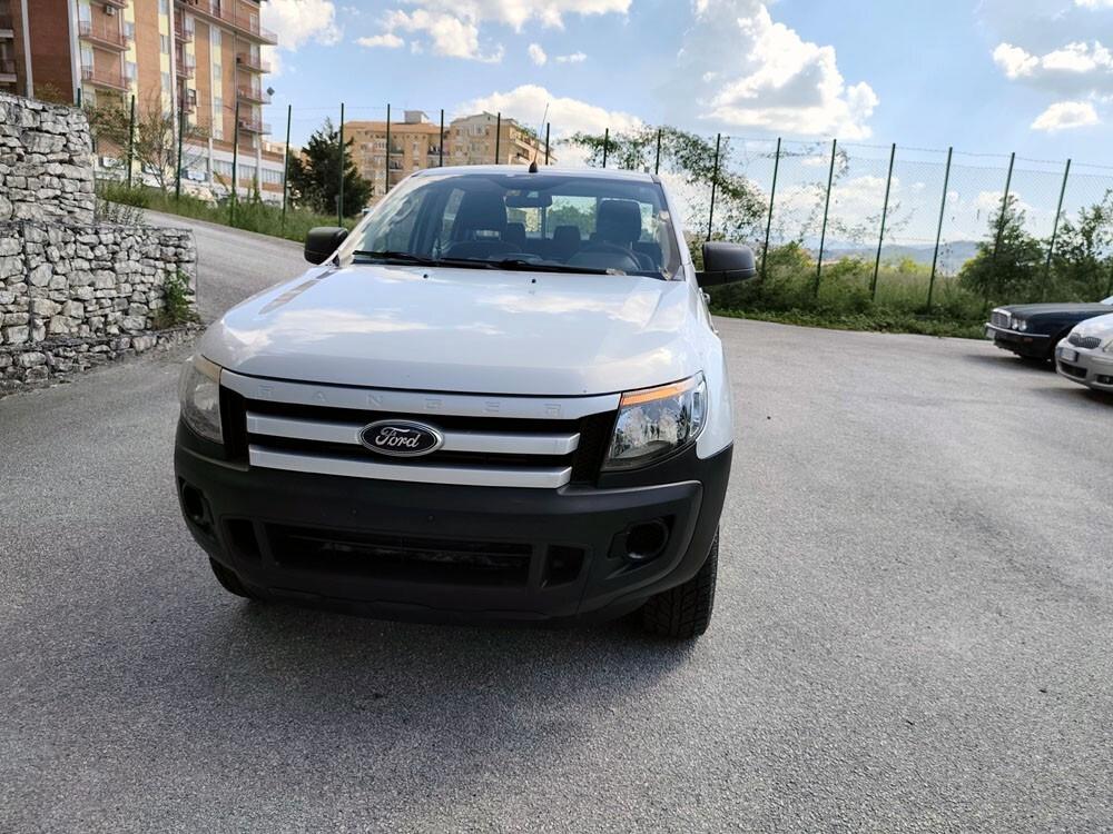 Ford Ranger 2.2 TDCi Doppia Cabina Manuale UNICO PROPRIETARIO, IVA INCLUSA!