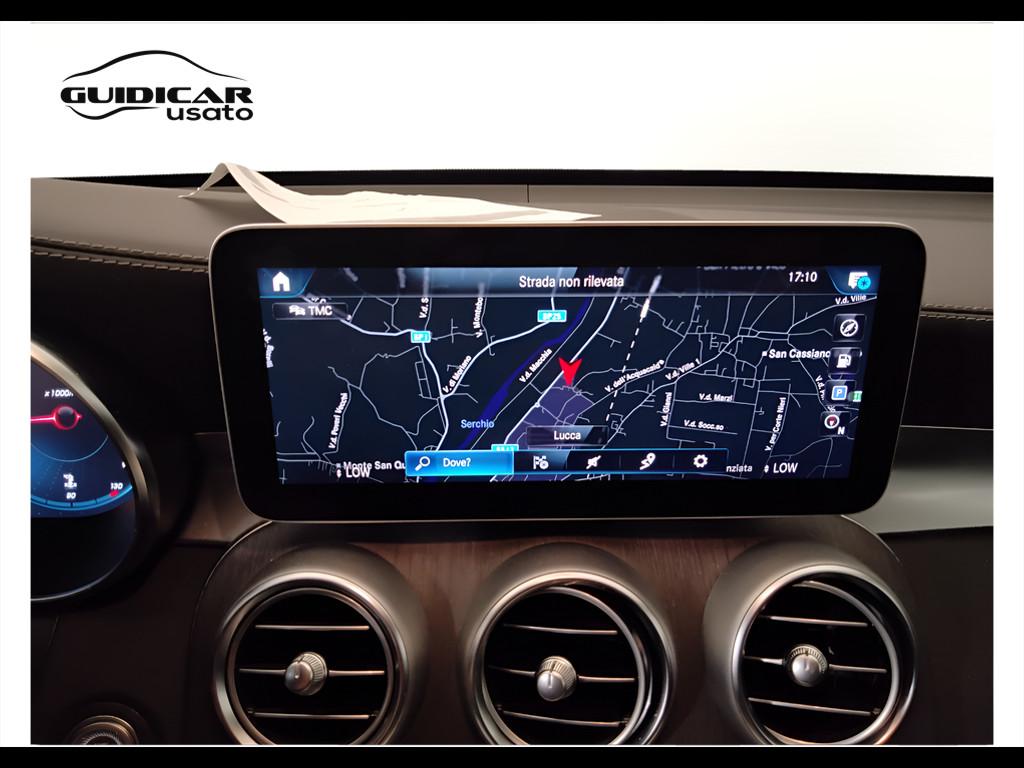 Mercedes-Benz GLC Coupe - C253 2019 - GLC Coupe 220 d Premium 4matic auto