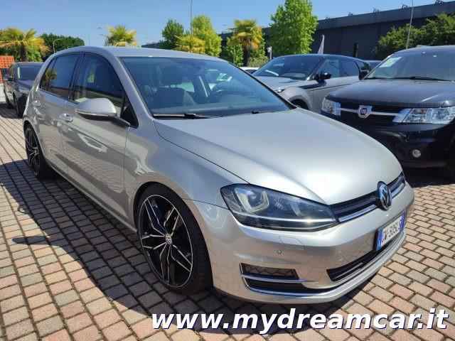 VOLKSWAGEN Golf 2.0 TDI 150CV DSG 5p. Highline BlueMotion Tech.