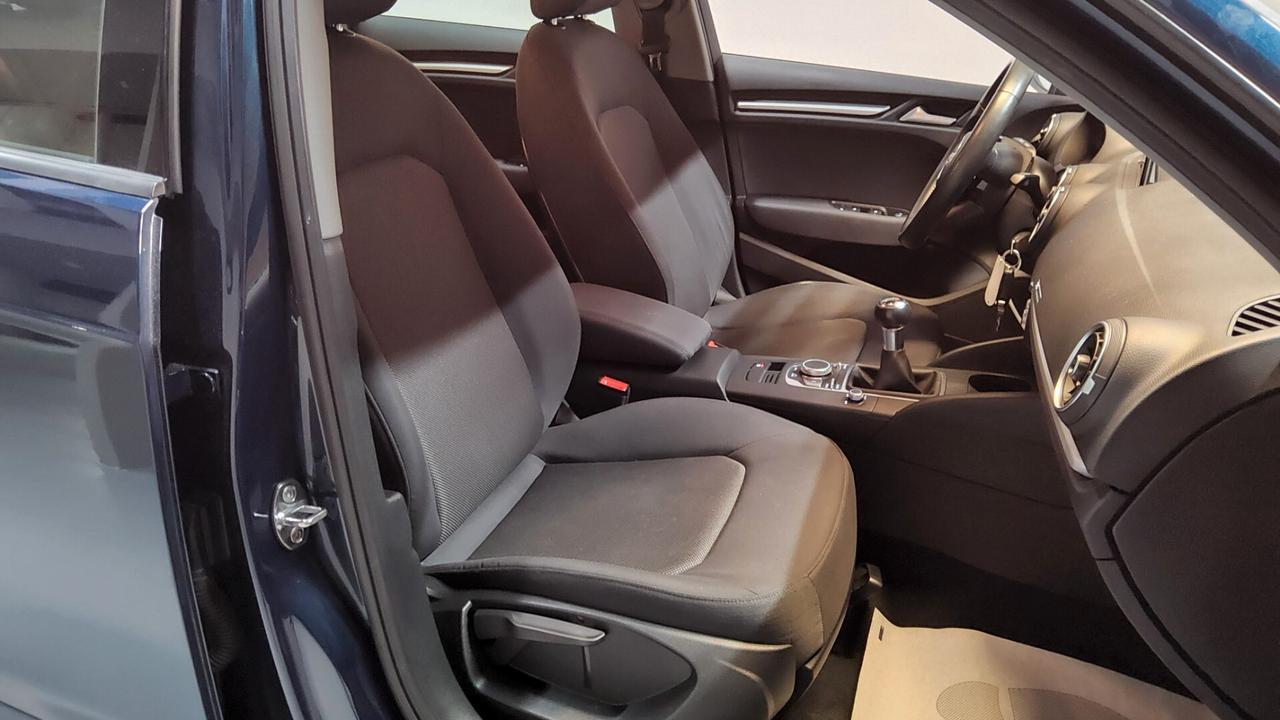 Audi A3 SPB 1.6 TDI 116 CV Sport