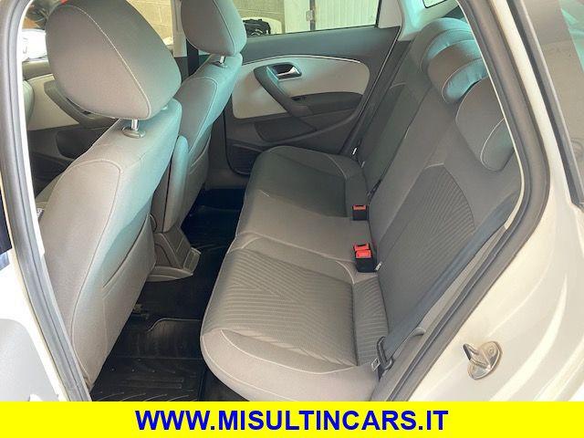 VOLKSWAGEN Polo 1.2 TSI 5p. Fresh BlueMotion Technology
