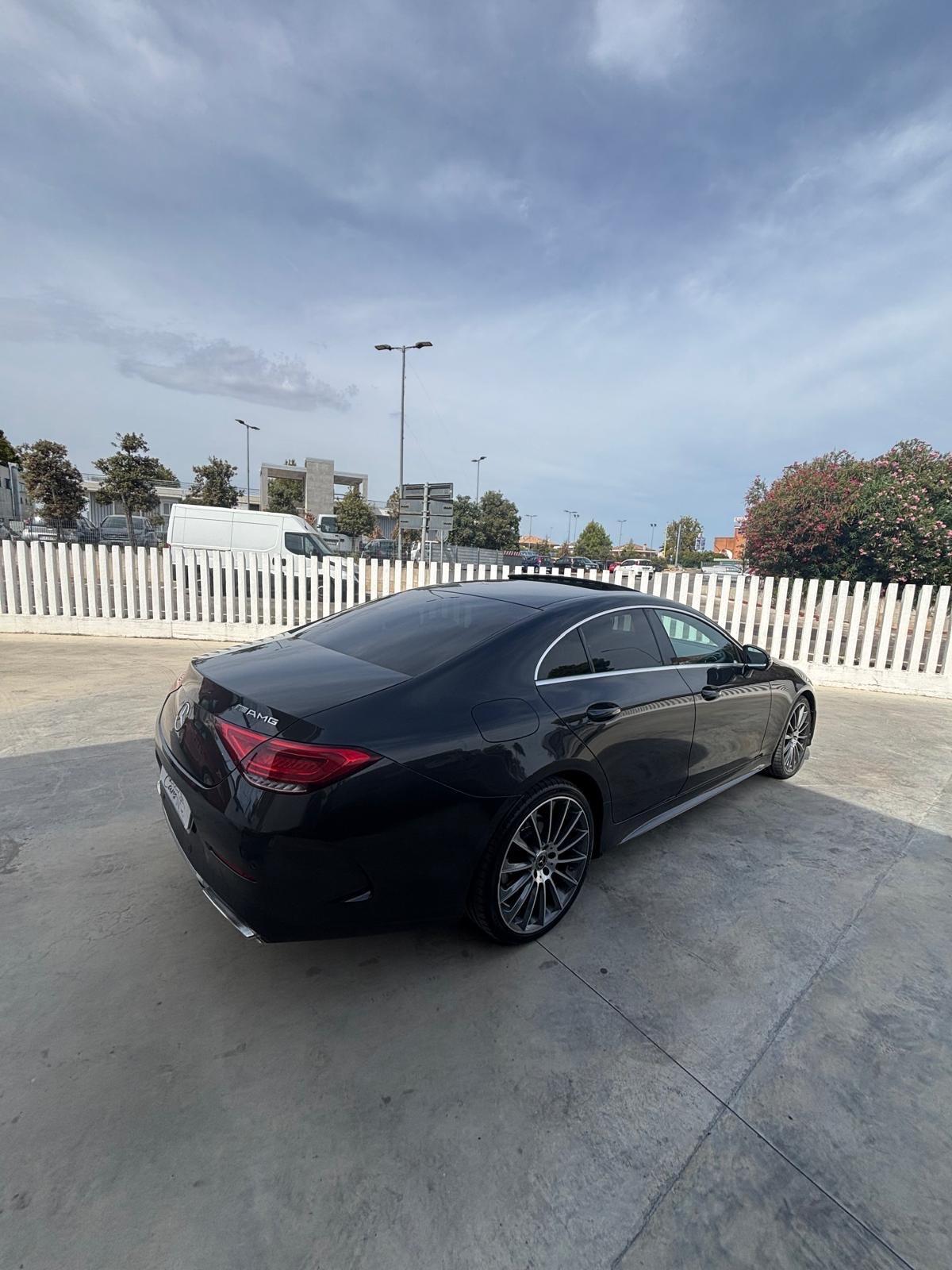 Mercedes-benz CLS 350 d 4Matic Auto Premium