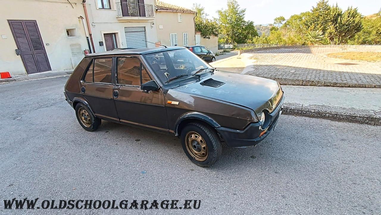 Fiat Ritmo 65 5 porte Targa Oro