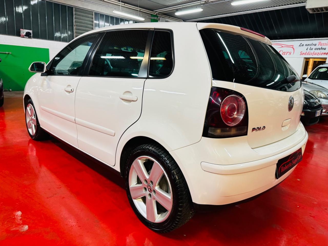 Volkswagen Polo 1.4/69CV TDI DPF 5p. Highline